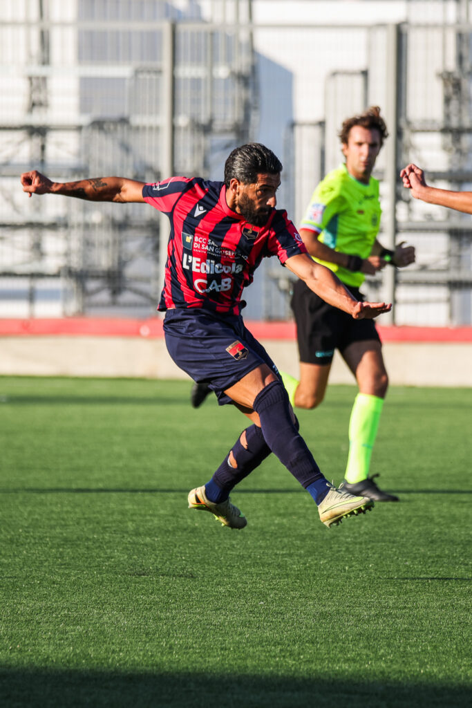 Taranto – Atletico Racale: Foto Eccellenza Pugliese | AB Photos
